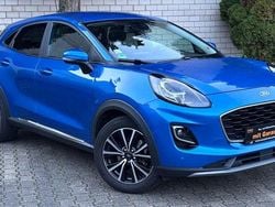 Blau Gebraucht 2022 Ford Puma Titanium SUV | 13.990 € (Superpreis)