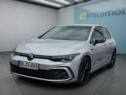 Silber Gebraucht 2023 VW Golf VIII GTI Kleinwagen | 35.549 € (Fairer Preis)