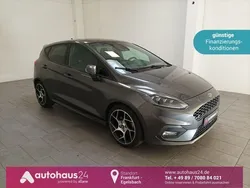 Grau Gebraucht 2020 Ford Fiesta ST Kleinwagen | 16.990 € (Fairer Preis)