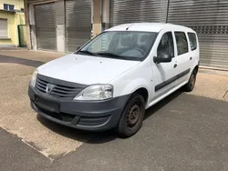 Weiß Gebraucht 2011 Dacia Logan Limousine | 1.200 € (Superpreis)