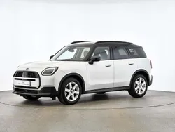 Weiß Gebraucht 2023 Mini Countryman Classic SUV | 31.422 € (Guter Preis)