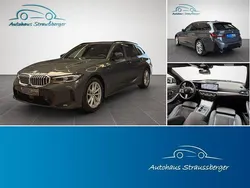 Grau Gebraucht 2024 BMW 320 M Sport Kombi | 40.170 € (Guter Preis)