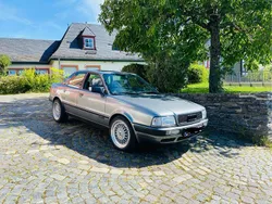 Grau Gebraucht 1993 Audi 80 Limousine | 4.500 €