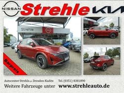 Fuji sunset red Neu 2025 Nissan Qashqai Comfort SUV | 33.650 € (Superpreis)