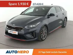 Grau Gebraucht 2020 Kia ProCeed Kleinwagen | 25.490 € (Fairer Preis)