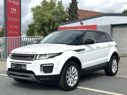 Fuji white Gebraucht 2016 Land Rover Range Rover evoque SE SUV | 16.990 € (Fairer Preis)