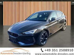 Schwarz Gebraucht 2024 Cupra Leon Limousine | 27.980 € (Superpreis)