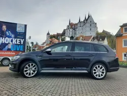 Schwarz Gebraucht 2017 VW Golf Alltrack Kombi | 11.800 € (Fairer Preis)
