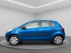 Blau Gebraucht 2007 Toyota Yaris Limousine | 3.500 € (Guter Preis)