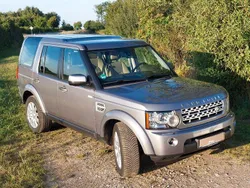 Andere farben Gebraucht 2012 Land Rover Discovery 4 HSE SUV | 16.500 € (Guter Preis)
