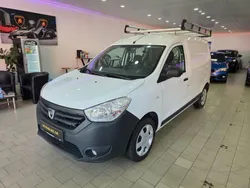Weiß Gebraucht 2017 Dacia Dokker Express Ambiance Van | 8.290 € (Fairer Preis)
