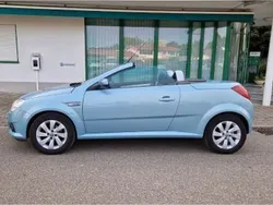 Blau Gebraucht 2008 Opel Tigra Cabrio | 800 € (Superpreis)