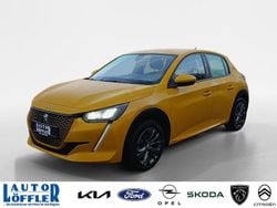 Gelb Gebraucht 2021 Peugeot 208 Active Kleinwagen | 13.912 € (Guter Preis)