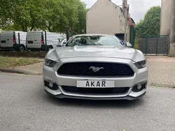Silber Gebraucht 2017 Ford Mustang Performance Edition Cabrio | 19.900 € (Fairer Preis)