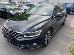 Schwarz Gebraucht 2017 VW Passat Highline Kombi | 18.997 € (Guter Preis)