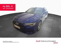 Blau Gebraucht 2023 Audi A6 S-Line Limousine | 39.390 € (Superpreis)