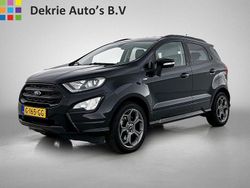 Schwarz Gebraucht 2019 Ford Ecosport ST-Line SUV | 11.975 € (Guter Preis)