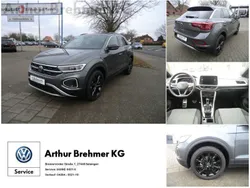 Grau Gebraucht 2024 VW T-Roc Move SUV | 30.970 € (Fairer Preis)