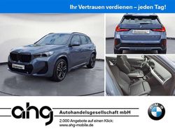 Grau Gebraucht 2024 BMW X1 M Sport SUV | 44.630 € (Teuer)