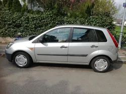 Silber Gebraucht 2006 Ford Fiesta Kleinwagen | 3.800 € (Etwas zu teuer)