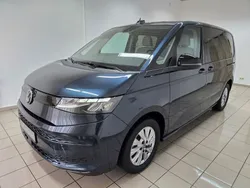 Blau Gebraucht 2022 VW T7 Van | 46.990 € (Superpreis)