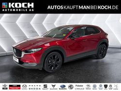 Rot Gebraucht 2024 Mazda CX-30 Homura-Line SUV | 25.900 € (Fairer Preis)