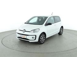 Weiß Gebraucht 2021 VW up! United Kleinwagen | 10.870 € (Fairer Preis)