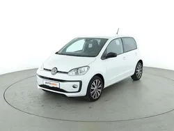 Weiß Gebraucht 2021 VW up! United Kleinwagen | 11.710 € (Fairer Preis)