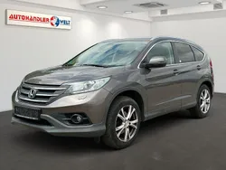 Beige Gebraucht 2012 Honda CR-V SUV | 9.199 € (Superpreis)