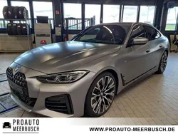 Frozen pure grey ii Gebraucht 2024 BMW 420 Gran Coupé M Sport Coupé | 44.999 € (Fairer Preis)