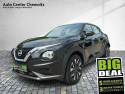 Schwarz Gebraucht 2024 Nissan Juke Acenta SUV | 16.210 € (Superpreis)