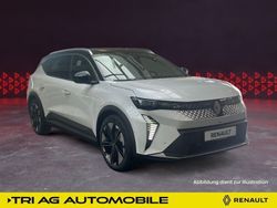 Perlmuttweiß, dach blackpear Gebraucht 2024 Renault Scénic Techno Van / Kleinbus | 46.690 € (Teuer)