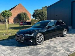 Schwarz Gebraucht 2019 Audi A6 S-Line Kombi | 32.600 € (Fairer Preis)