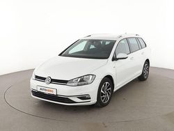 Weiß Gebraucht 2018 VW Golf VII Join Kombi | 14.700 € (Fairer Preis)