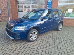 Blau Gebraucht 2014 Skoda Yeti Active SUV | 4.900 €