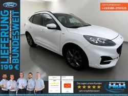 Frostweiß Gebraucht 2022 Ford Kuga ST-Line X SUV | 25.640 € (Guter Preis)