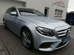 Silber Gebraucht 2017 Mercedes E400 AMG Limousine | 28.450 € (Fairer Preis)