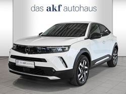 Jade weiss/arktis weiss Gebraucht 2021 Opel Mokka Business Elegance SUV | 16.950 € (Guter Preis)