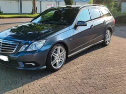 Grau Gebraucht 2011 Mercedes 350 AMG line Kombi | 7.500 € (Fairer Preis)