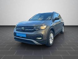 Grau Gebraucht 2021 VW T-Cross Life SUV | 17.990 € (Fairer Preis)