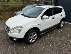 Weiß Gebraucht 2009 Nissan Qashqai Acenta SUV | 3.900 € (Superpreis)