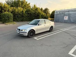 Silber Gebraucht 2002 BMW 325 Limousine | 5.890 € (Fairer Preis)