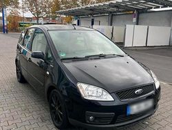 Schwarz Gebraucht 2006 Ford C-MAX Van / Kleinbus | 3.950 € (Teuer)