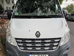 Weiß Gebraucht 2013 Renault Master Van | 6.200 € (Superpreis)