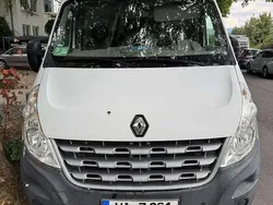 Weiß Gebraucht 2013 Renault Master Van | 6.200 € (Superpreis)