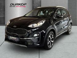 Schwarz Gebraucht 2020 Kia Sportage Vision SUV | 20.450 € (Guter Preis)