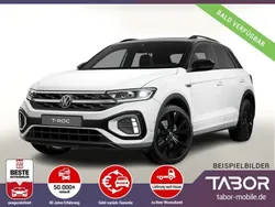 Pure white / dachfarbe schwarz Neu 2025 VW T-Roc R-line SUV | 35.688 € (Guter Preis)