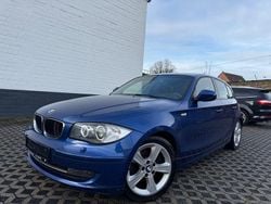 Blau Gebraucht 2010 BMW 123 Advantage Kleinwagen | 6.790 € (Guter Preis)