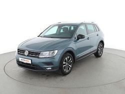 Blau Gebraucht 2019 VW Tiguan IQ Drive SUV | 22.740 € (Guter Preis)