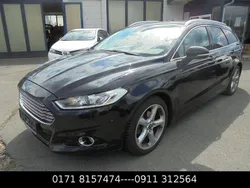 Schwarz Gebraucht 2015 Ford Mondeo Titanium Limousine | 9.950 € (Fairer Preis)